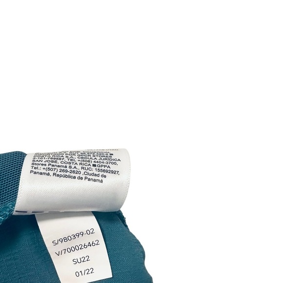 Athleta Trekkie North Crop Jogger in Borealis Green - Size 4 - Picture 6 of 6